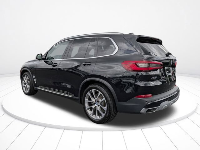 Used 2019 BMW X5 xDrive40i w/ Premium Package 2 AWD/4WD image 5