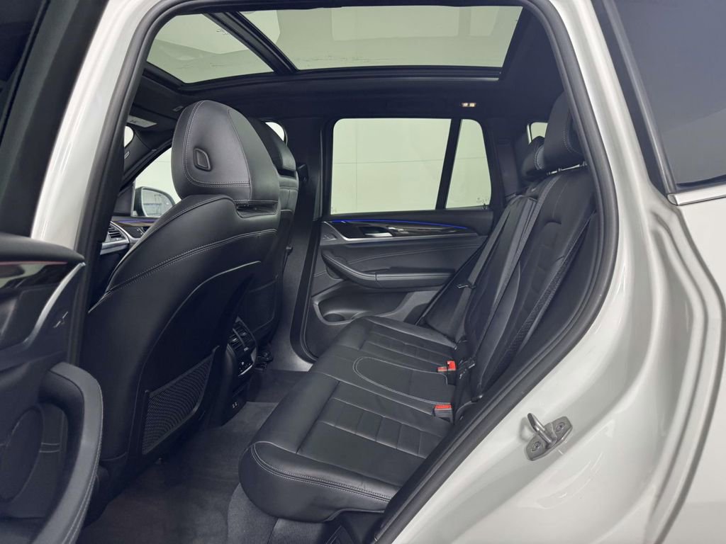 Used 2022 BMW X3 xDrive30i w/ Premium Package 2 image 33