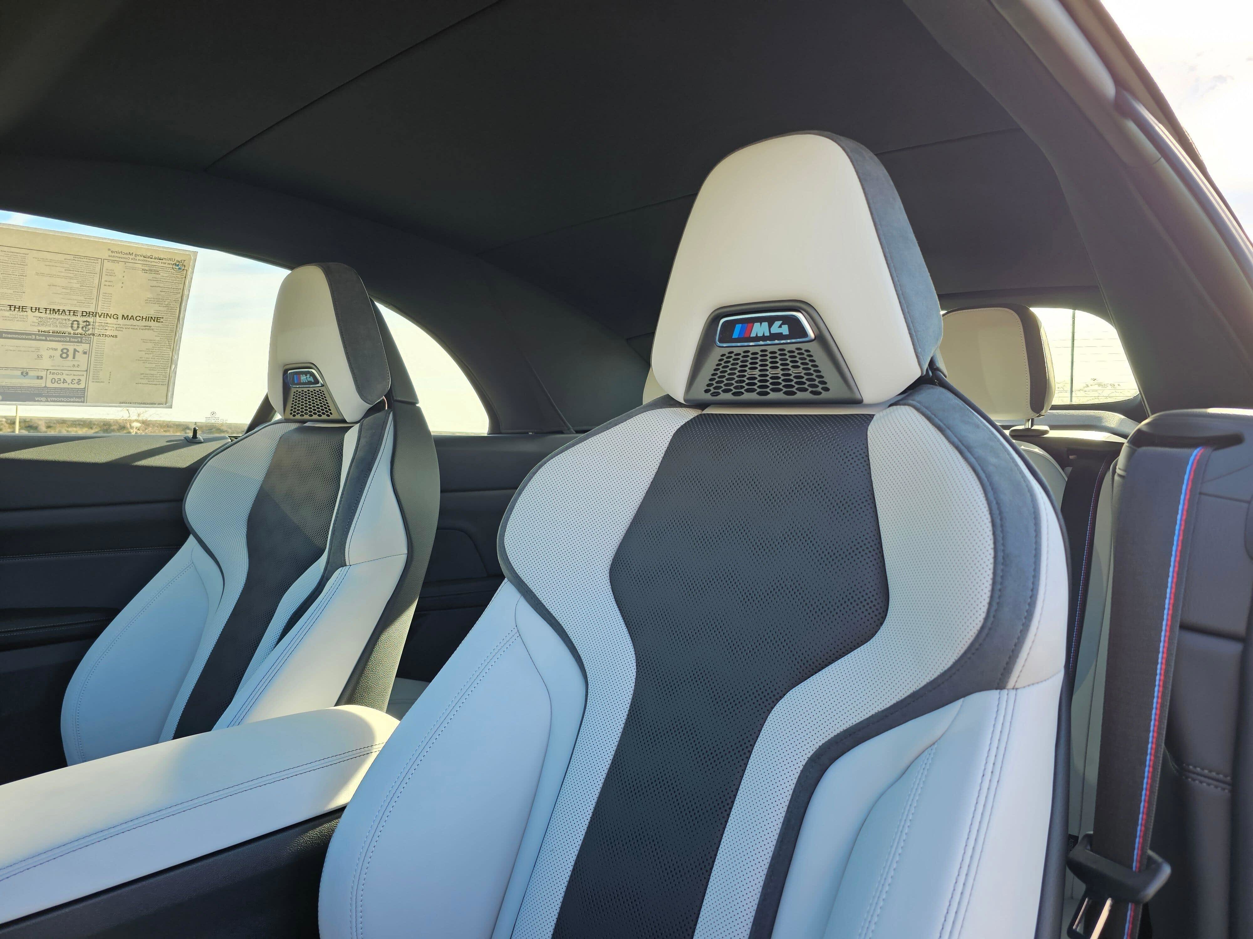 New 2026 BMW M4 xDrive Competition image 26