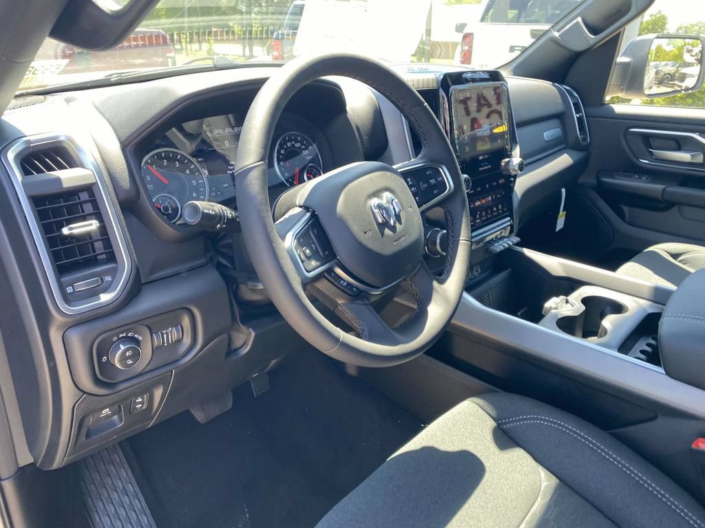 New 2026 RAM 1500 Big Horn AWD/4WD image 27