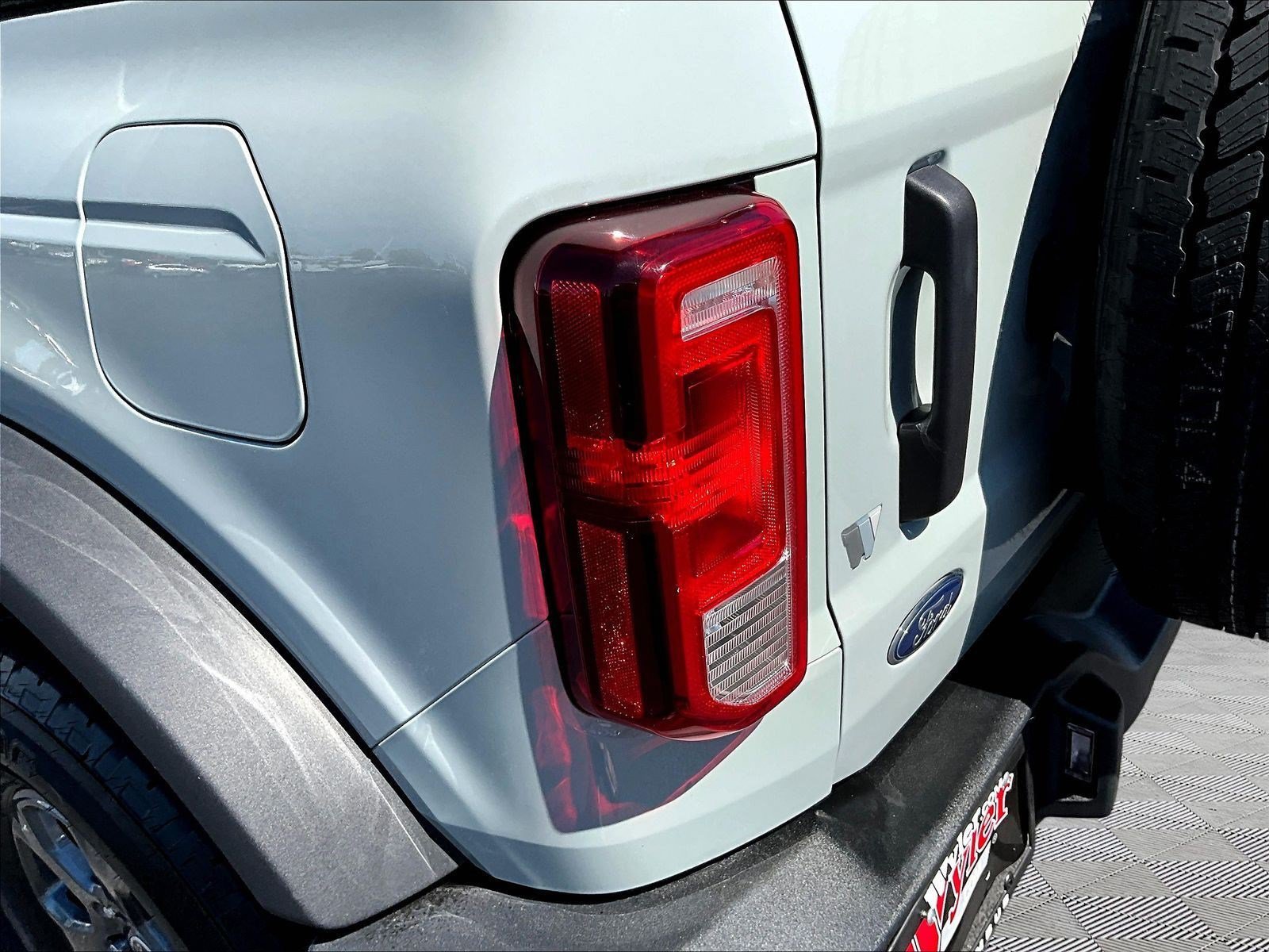 Used 2024 Ford Bronco Big Bend AWD/4WD image 23