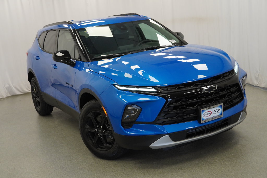 New 2026 Chevrolet Blazer LT w/ Convenience Package AWD/4WD image 34