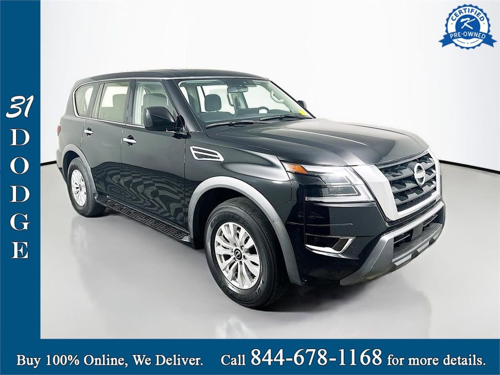 Used 2023 Nissan Armada S