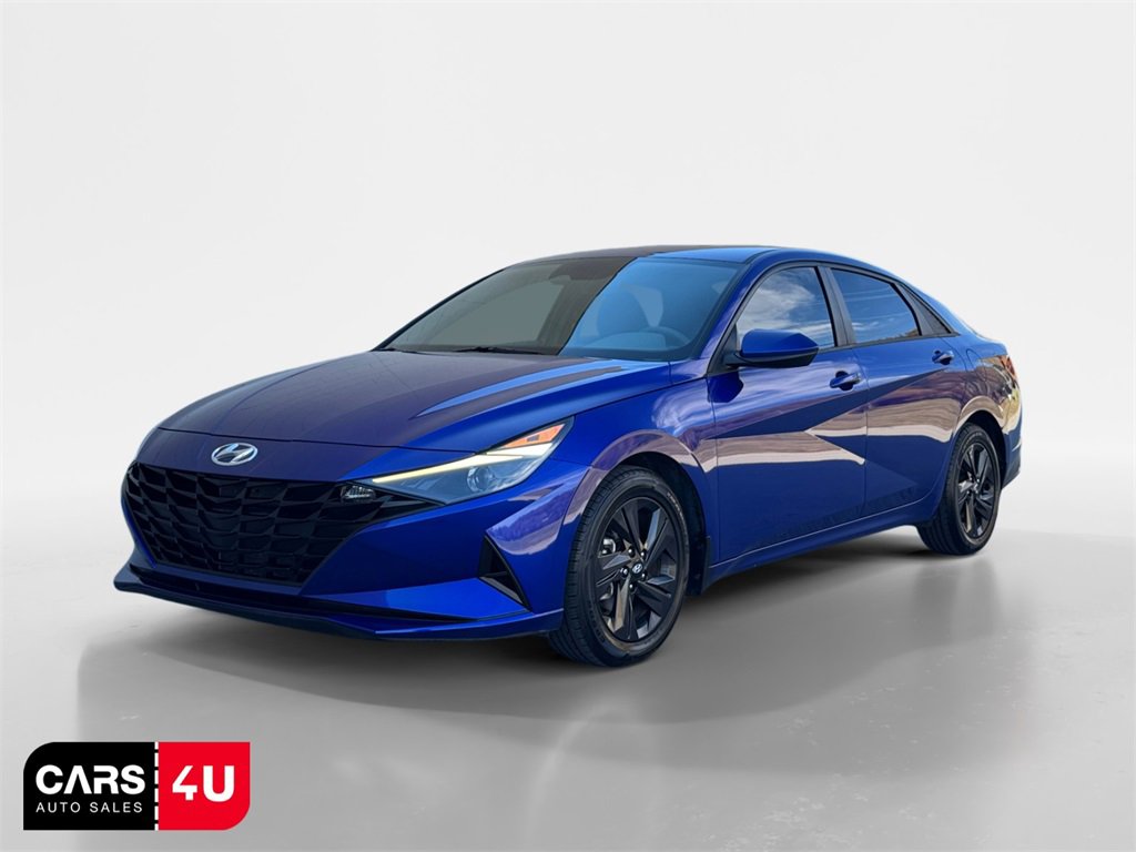 Used 2022 Hyundai Elantra SEL image 3