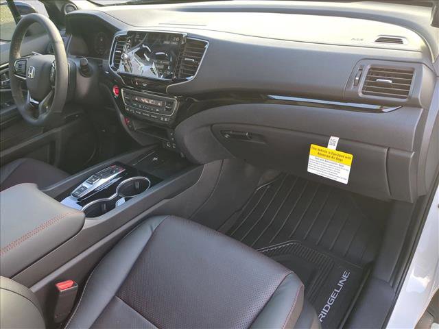 New 2026 Honda Ridgeline Black Edition image 29