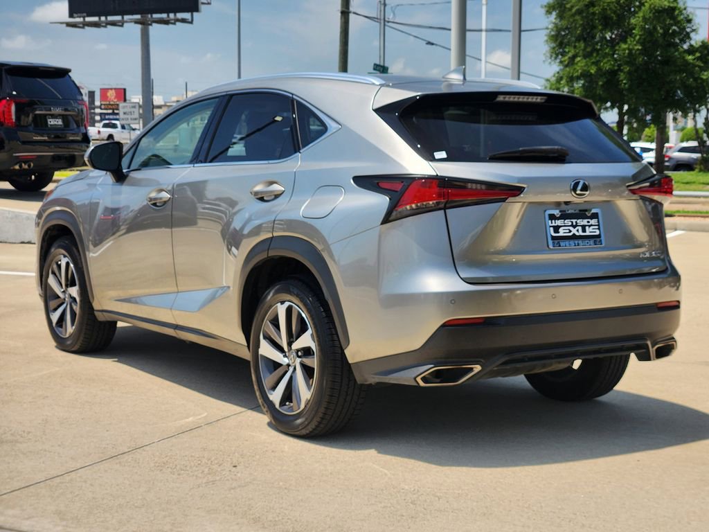 Used 2019 Lexus NX 300 FWD w/ Premium Package image 5