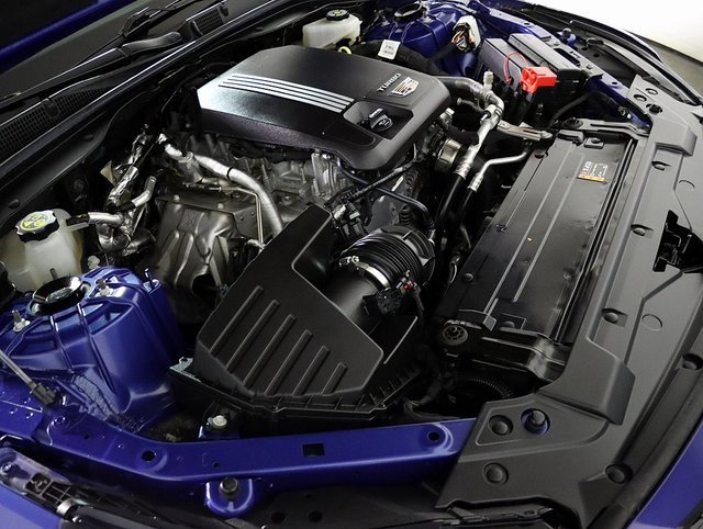 Used 2023 Cadillac CT5 Luxury w/ Cold Weather Package image 35