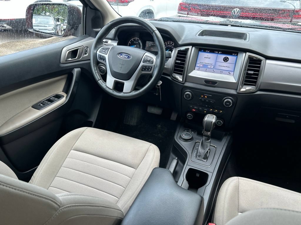 Used 2019 Ford Ranger XLT w/ Equipment Group 302A Luxury AWD/4WD image 9