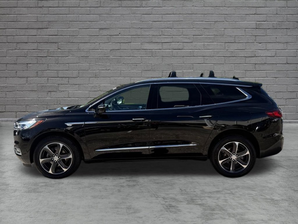 Used 2021 Buick Enclave Essence w/ Sound and Sites Package AWD/4WD image 5