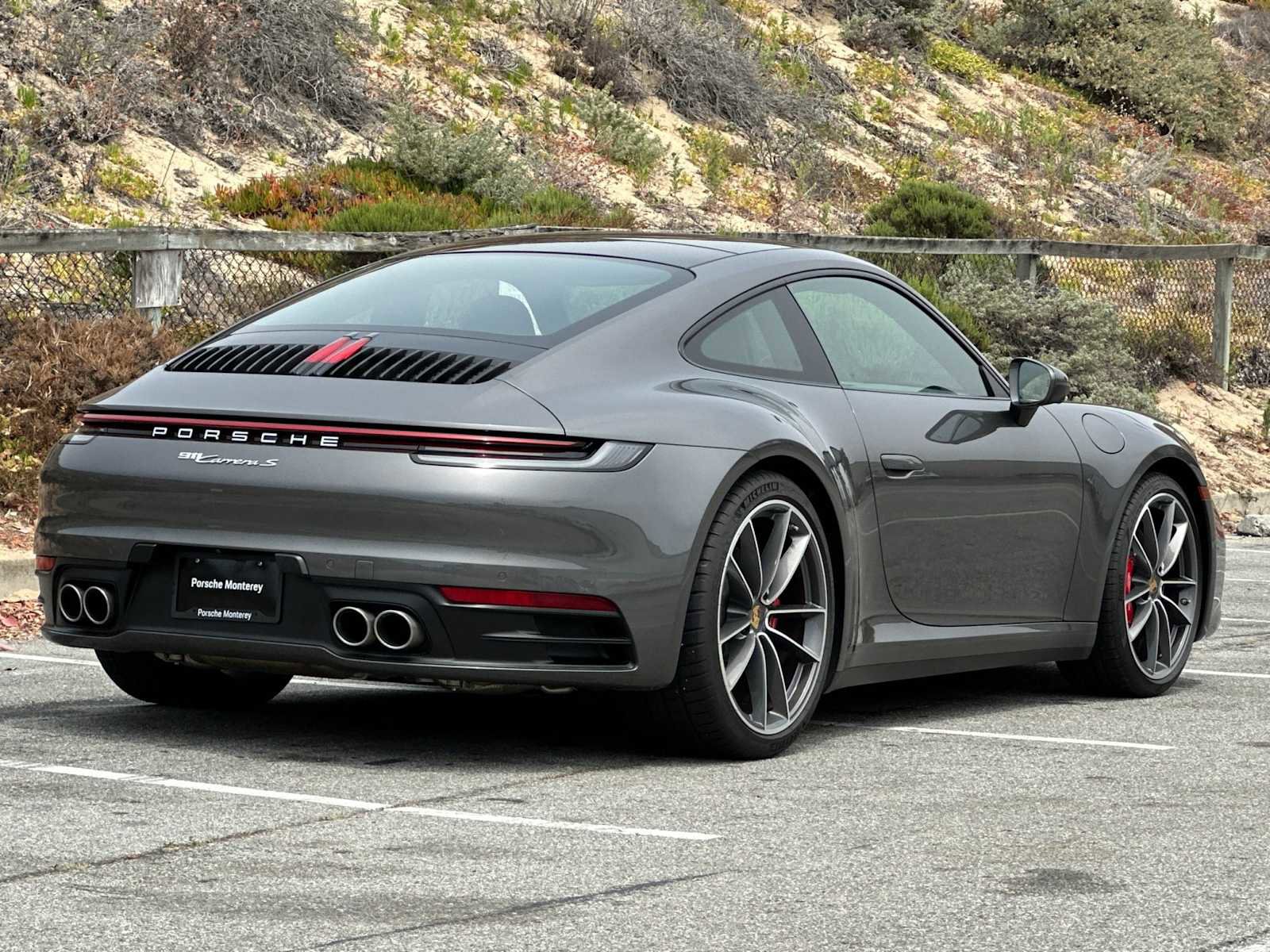 Used 2021 Porsche 911 Carrera S image 7