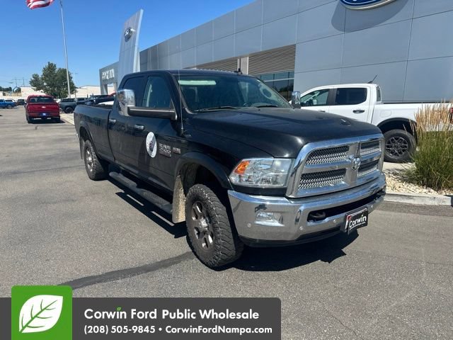 Used 2018 RAM 2500 Big Horn w/ Harvest Edition AWD/4WD 360° Tour