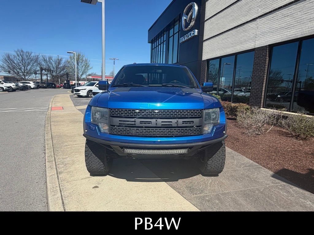 Used 2014 Ford F150 Raptor w/ Equipment Group 801A Luxury image 10
