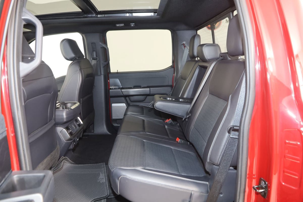 Used 2024 Ford F150 Lariat AWD/4WD image 47