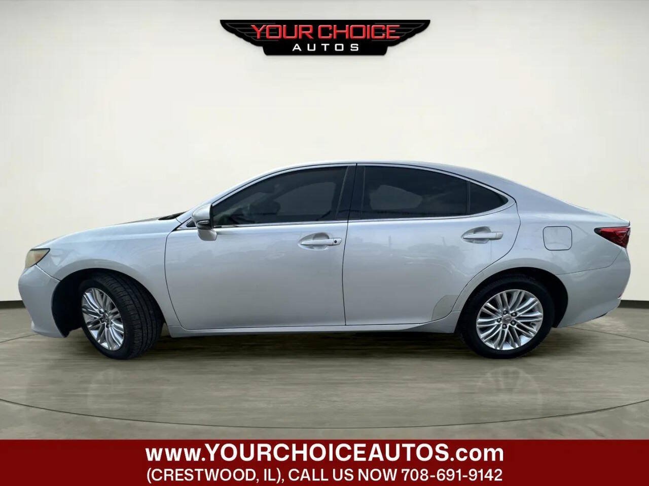 Used 2013 Lexus ES 350 w/ Premium Pkg FWD image 2