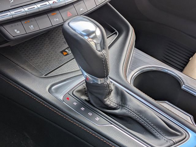 New 2026 Cadillac CT4 Sport AWD/4WD image 17