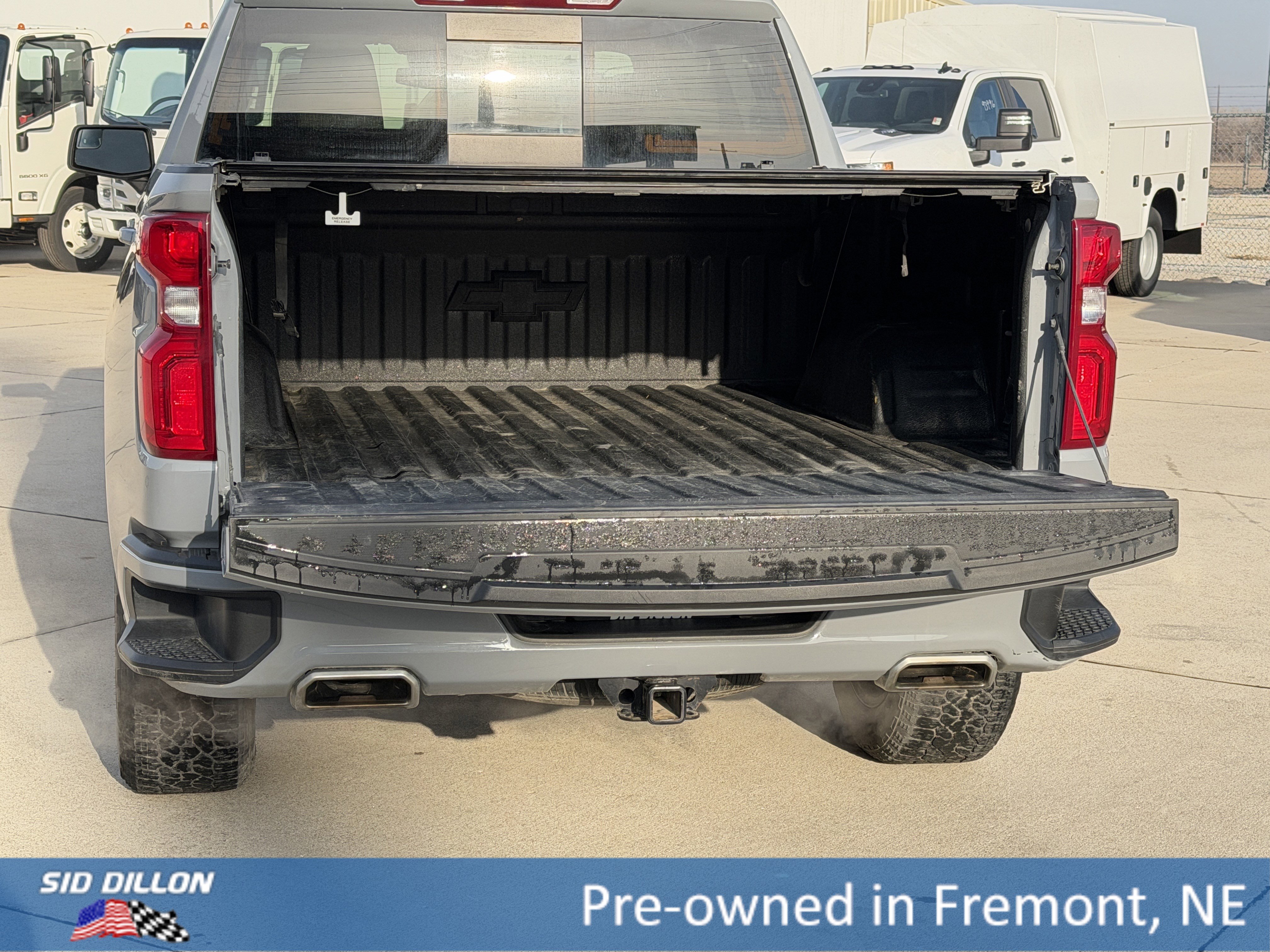 Certified 2024 Chevrolet Silverado 1500 RST w/ All Star Edition Plus image 6