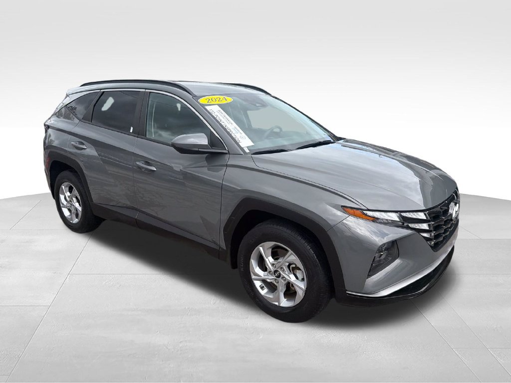 Used 2024 Hyundai Tucson SEL AWD/4WD image 7