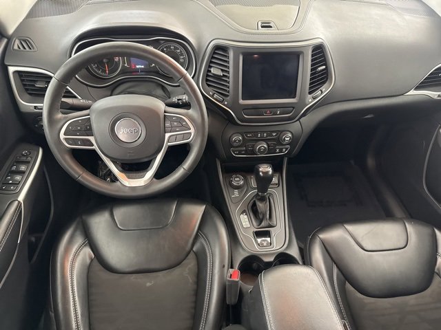 Used 2022 Jeep Cherokee Latitude image 22