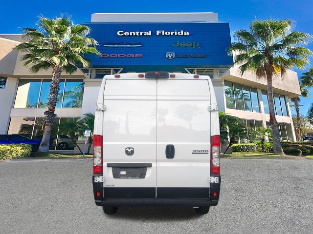 Used 2025 RAM ProMaster 3500 w/ Convenience Group FWD image 6