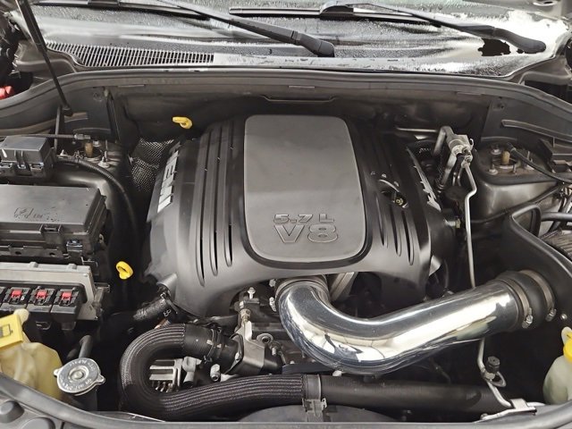 Used 2012 Jeep Grand Cherokee Overland image 27