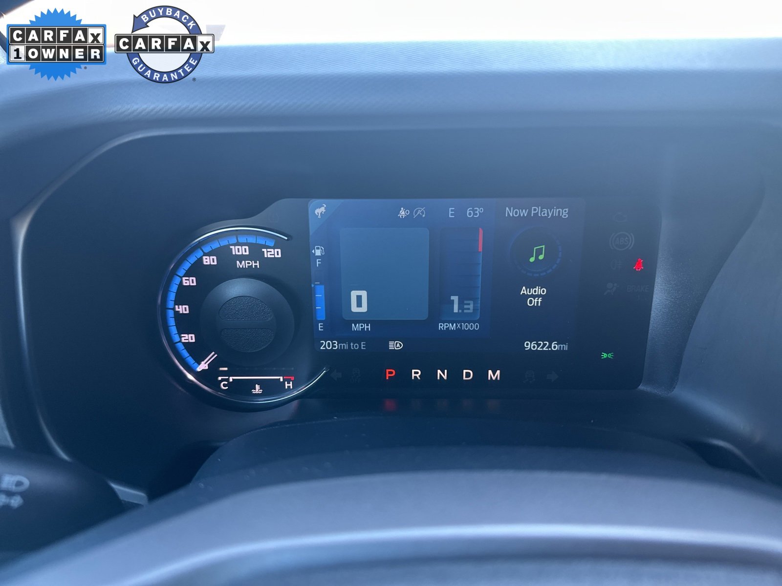 Used 2023 Ford Bronco 4-Door w/ Sasquatch Package image 6