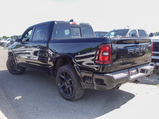 New 2026 RAM 1500 Laramie w/ Night Edition AWD/4WD image 9