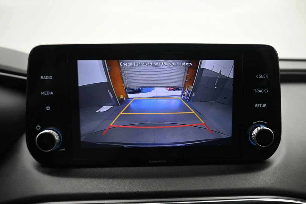 Used 2022 Hyundai Santa Fe XRT w/ Winter Weather Package FWD image 18