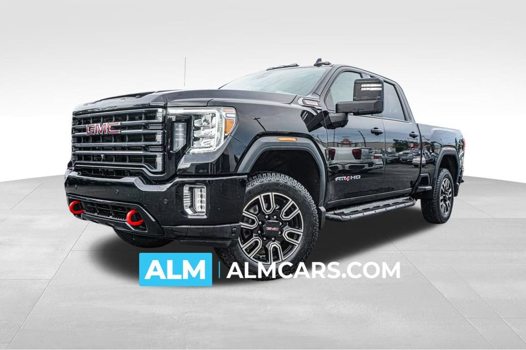 Used 2023 GMC Sierra 2500 AT4 w/ AT4 Preferred Package