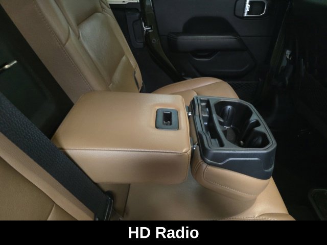 Used 2020 Jeep Wrangler Unlimited Rubicon AWD/4WD image 9