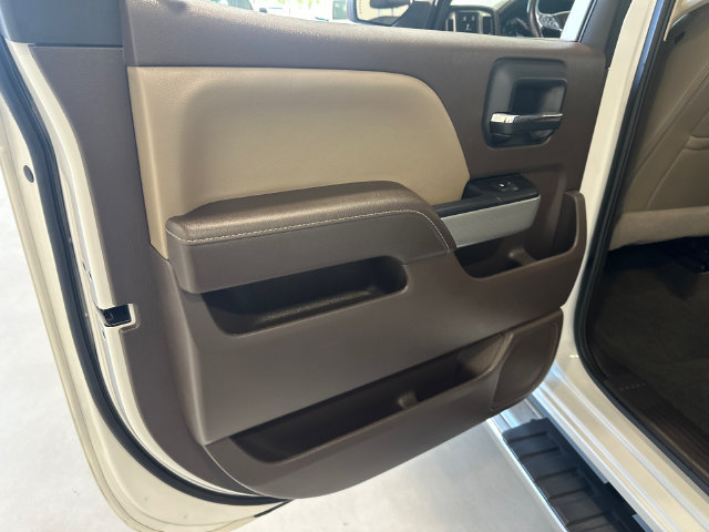 Used 2018 Chevrolet Silverado 1500 LTZ Z71 w/ LTZ Plus Package AWD/4WD image 26