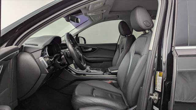 Used 2022 Audi Q7 3.0T Premium w/ Convenience Package AWD/4WD image 14