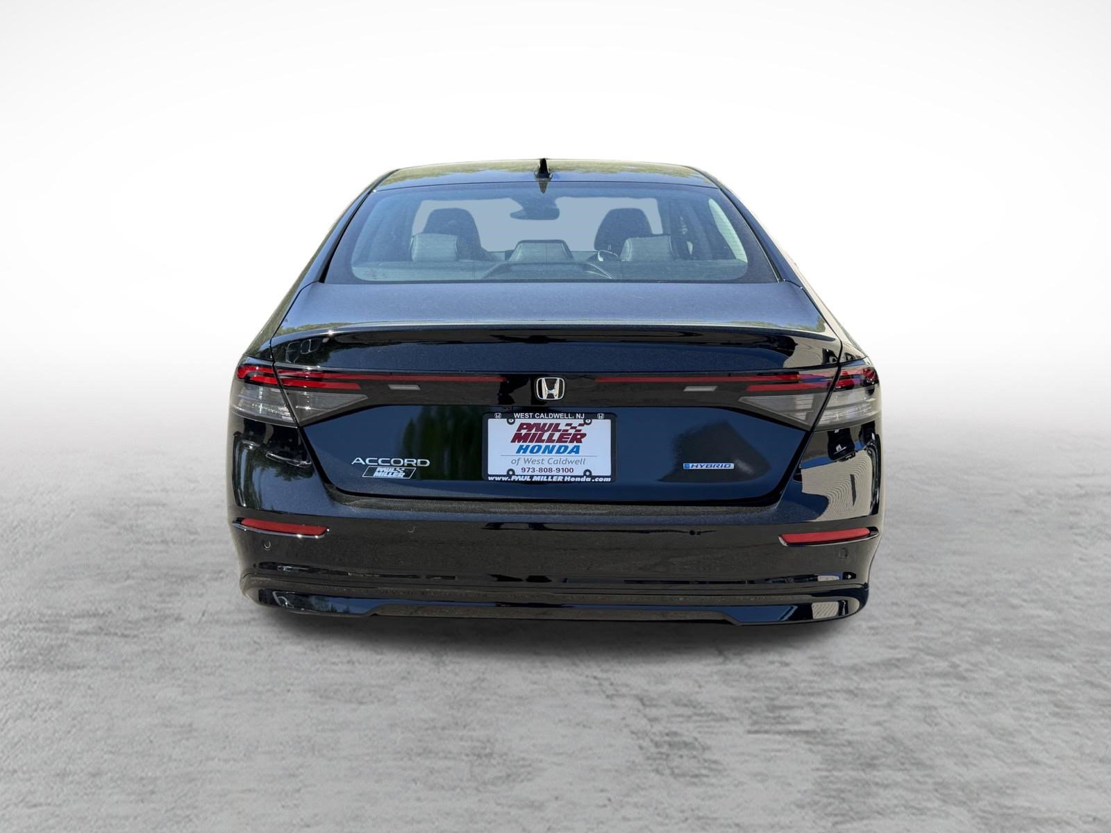 Used 2025 Honda Accord EX-L image 6