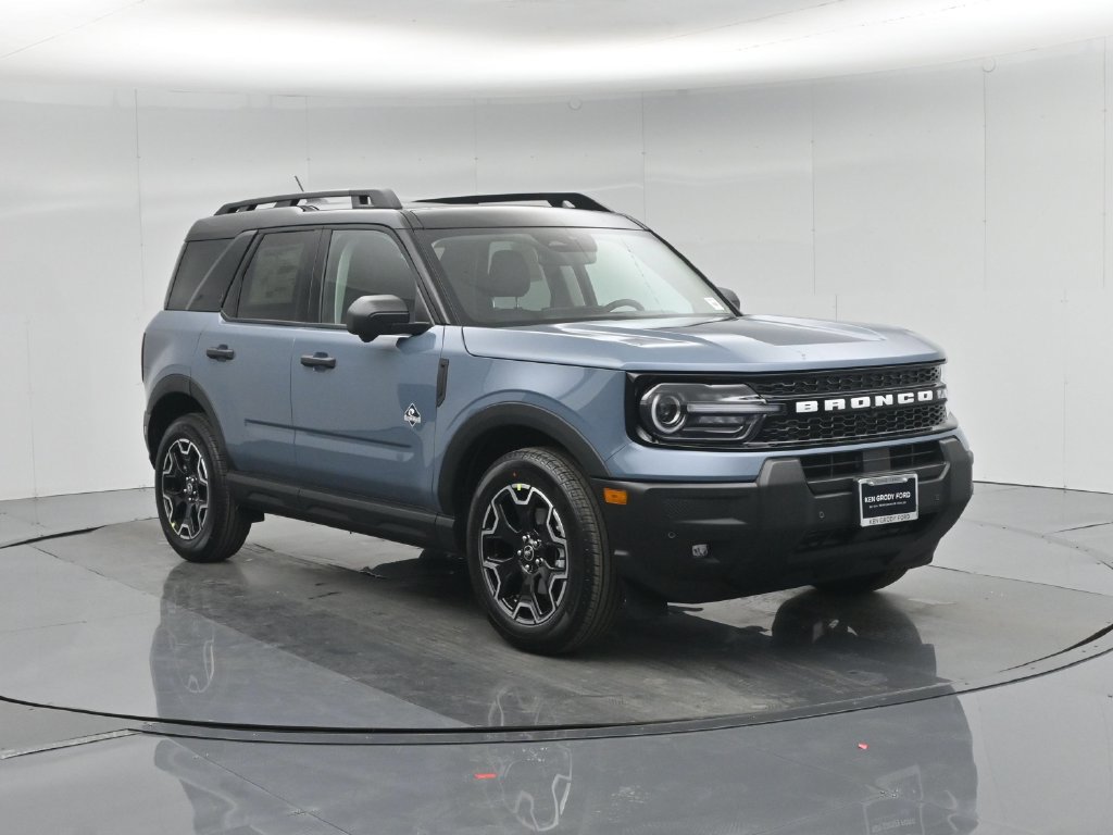 New 2026 Ford Bronco Sport Outer Banks w/ Outer Banks Tech Package+ AWD/4WD image 57