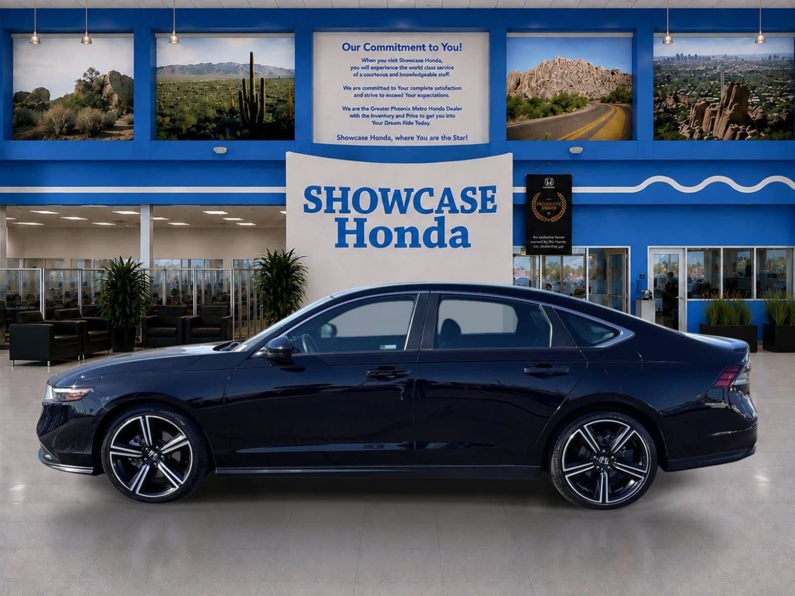 Certified 2024 Honda Accord Sport image 4