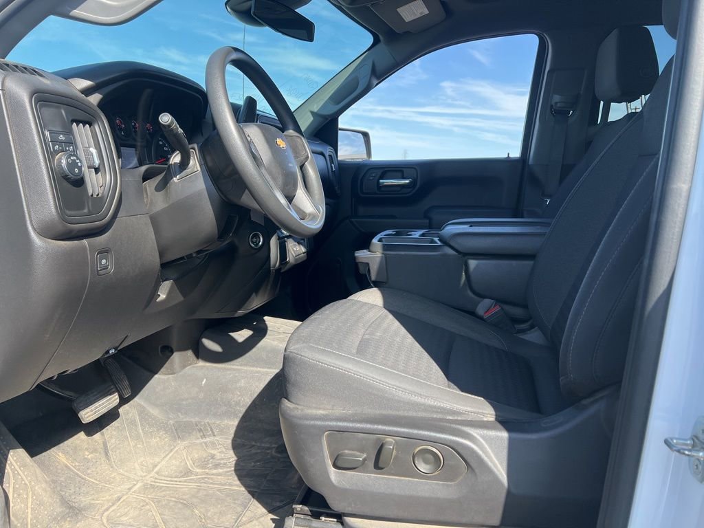 Used 2022 Chevrolet Silverado 1500 Custom RWD image 13