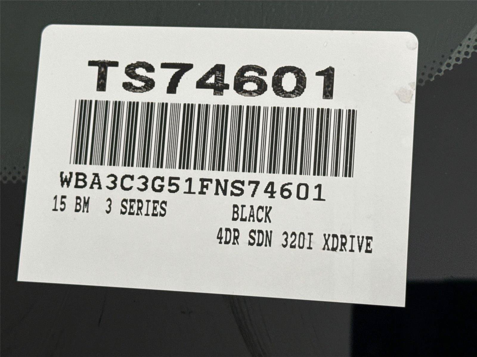 Used 2015 BMW 320i xDrive Sedan AWD/4WD image 41