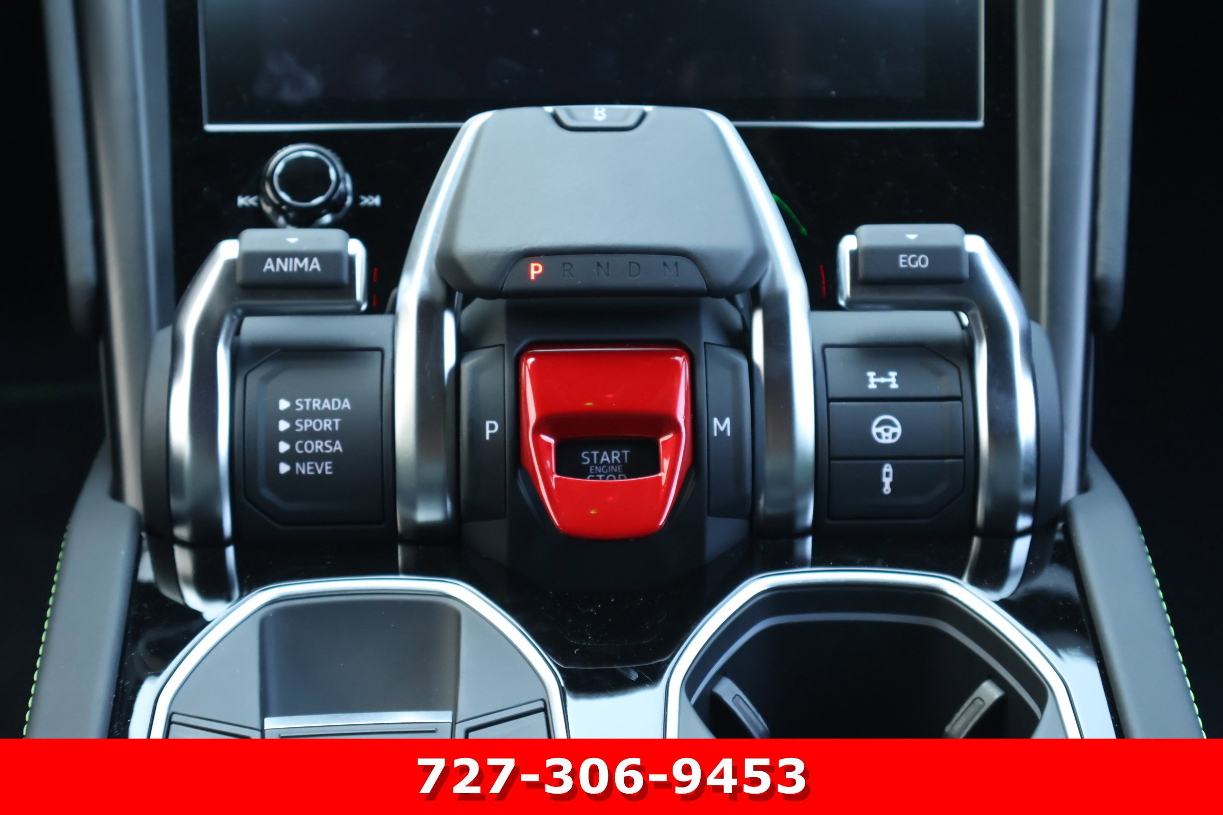 Used 2023 Lamborghini Urus S AWD/4WD image 20
