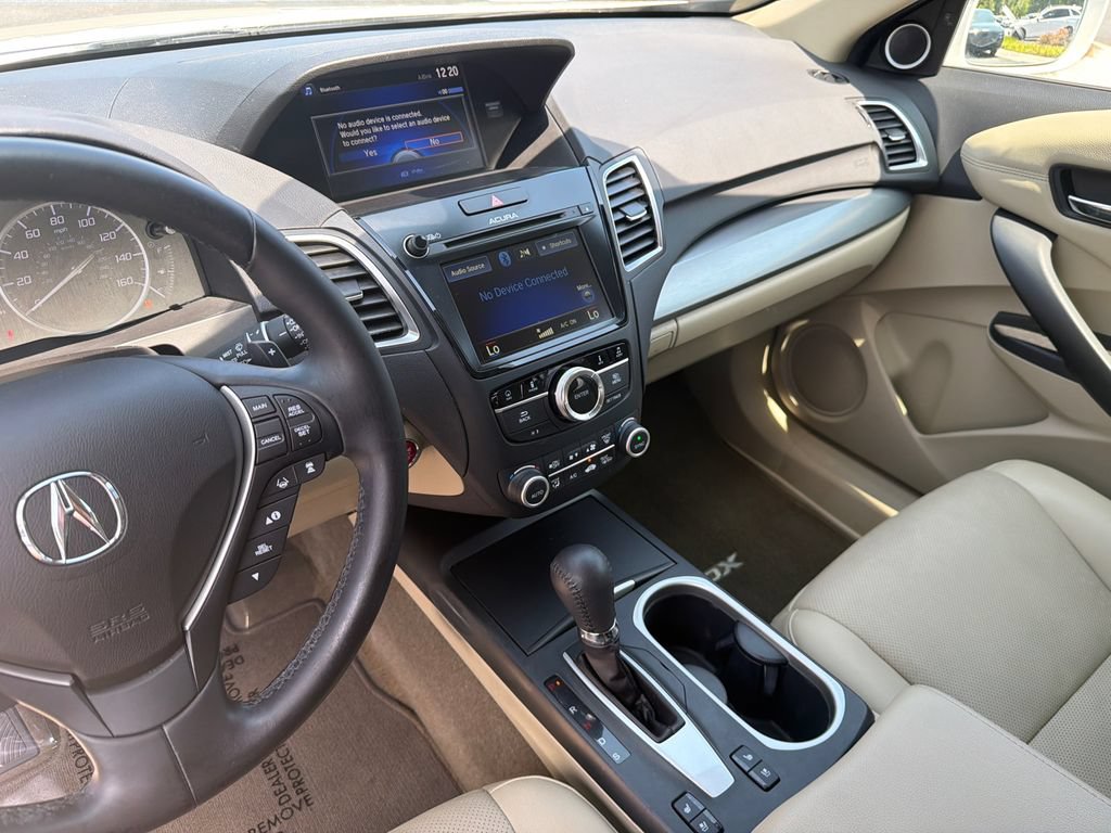 Used 2017 Acura RDX w/ Advance Package FWD image 29