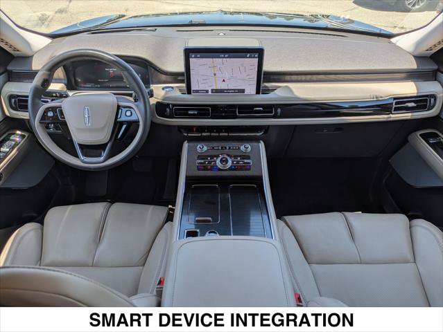 New 2023 Lincoln Aviator Reserve w/ Equipment Group 201A RWD image 11