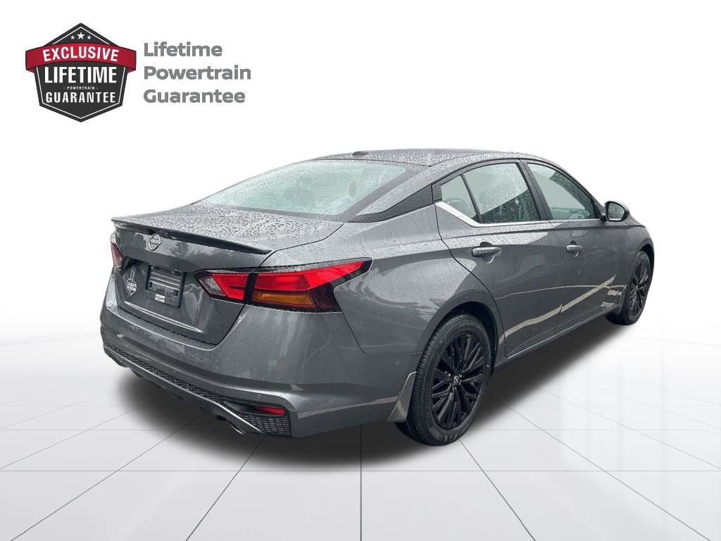 New 2026 Nissan Altima 2.5 SV FWD image 5