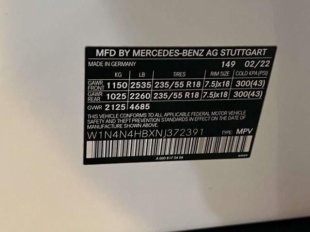 Certified 2022 Mercedes-Benz GLA 250 4MATIC image 18