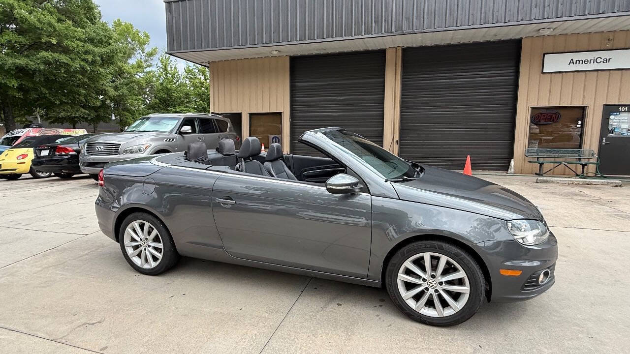Used 2012 Volkswagen Eos Komfort FWD image 12