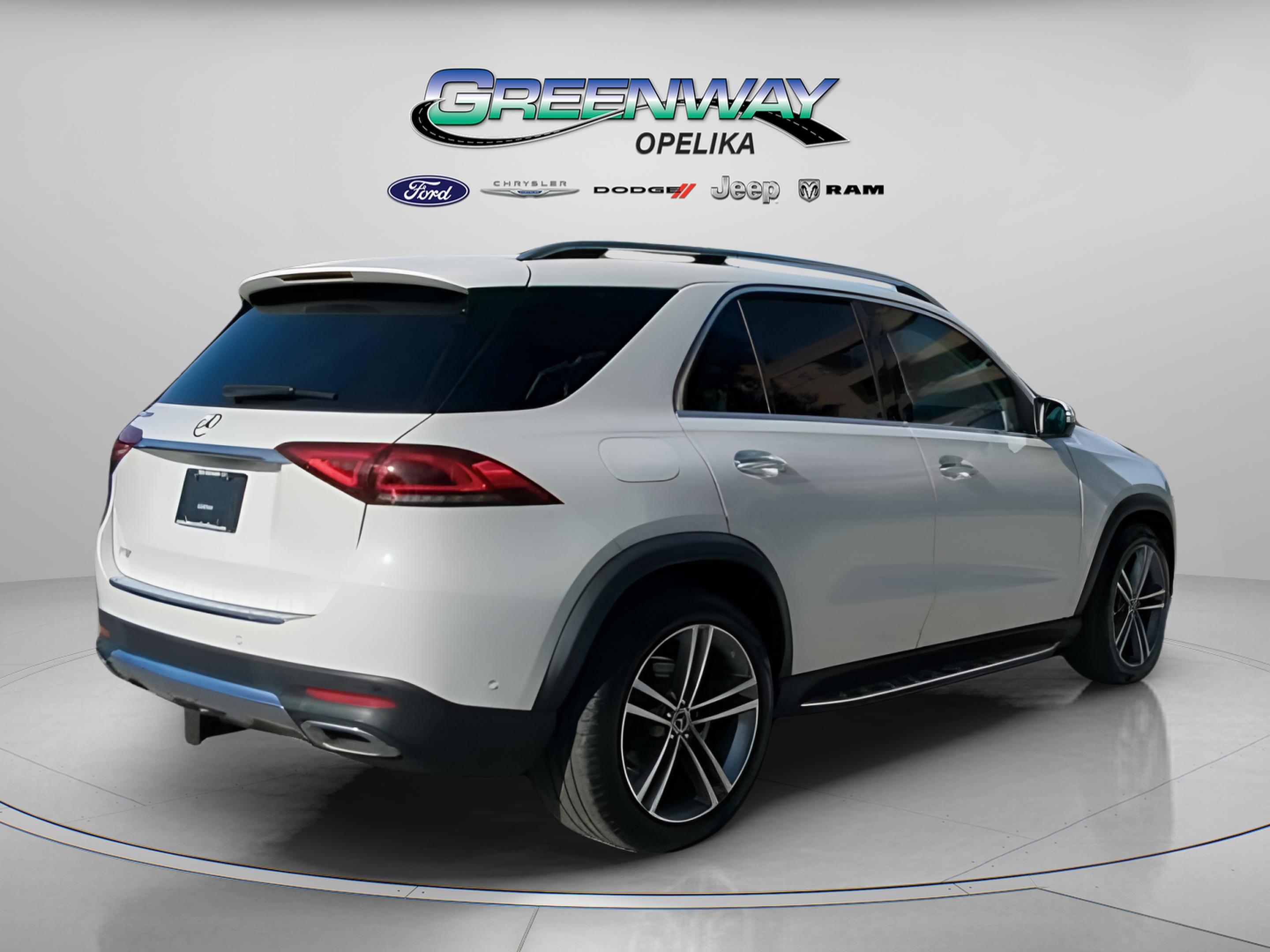 Used 2022 Mercedes-Benz GLE 350 image 31