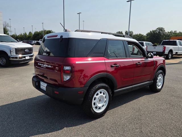 New 2026 Ford Bronco Sport Heritage AWD/4WD image 38