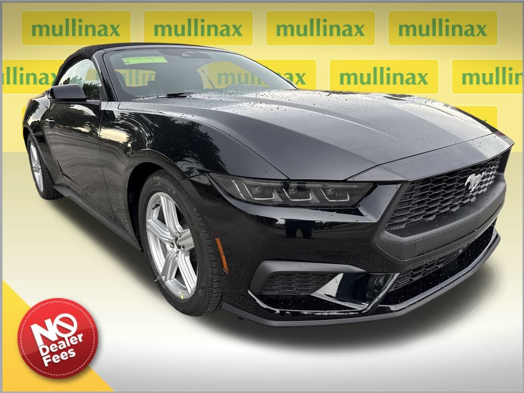 New 2026 Ford Mustang Premium