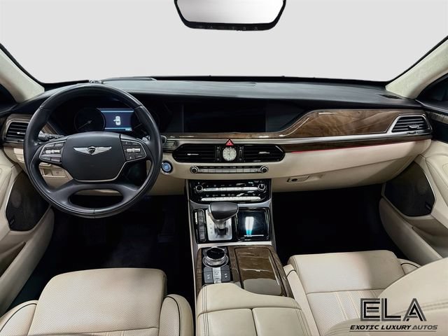 Used 2019 Genesis G90 5.0 Ultimate RWD image 25