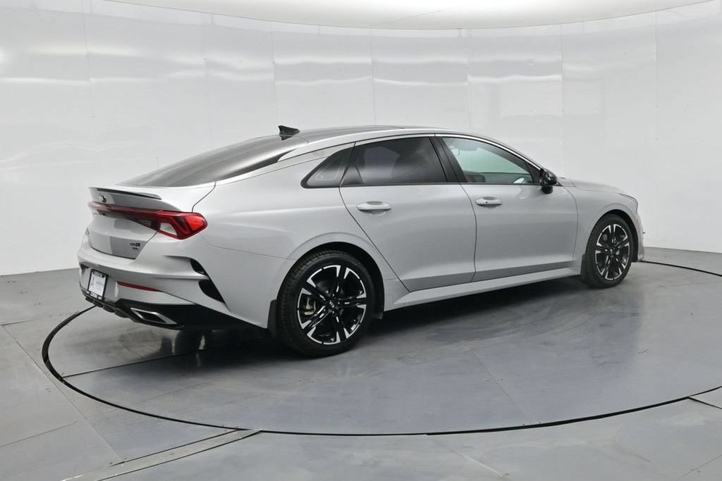 Used 2021 Kia K5 GT-Line AWD/4WD image 22