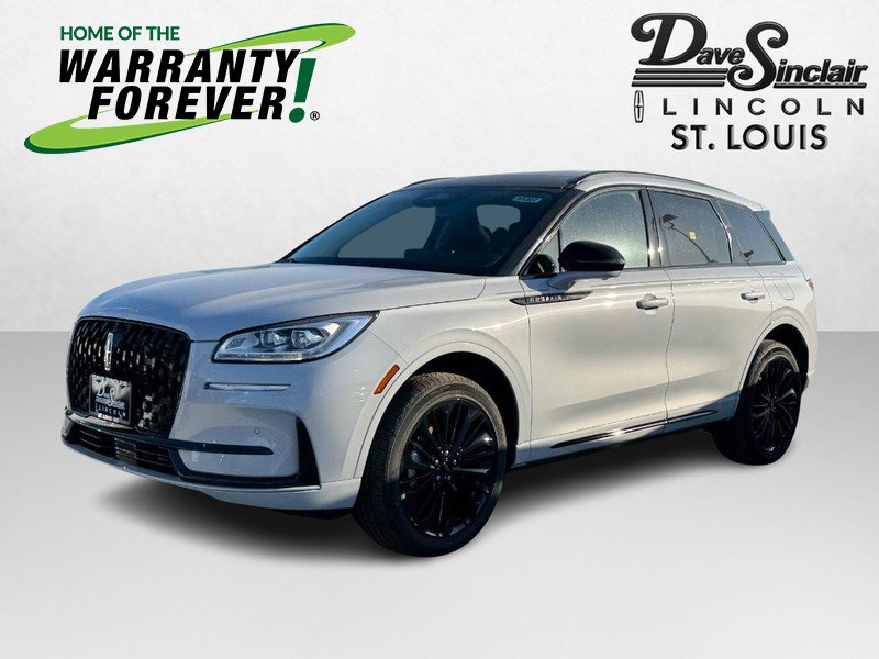 New 2025 Lincoln Corsair Reserve w/ Jet Appearance Package image 1