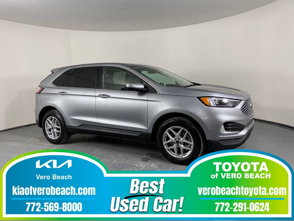 Used 2024 Ford Edge SEL