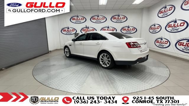 Certified 2017 Ford Taurus Limited FWD image 6